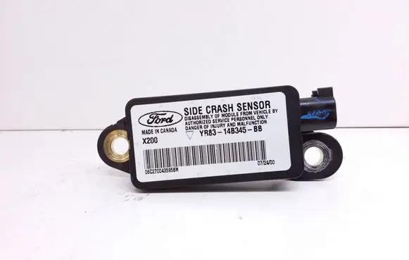 Jaguar S-Type Airbag deployment crash/impact sensor YR8314B345BB