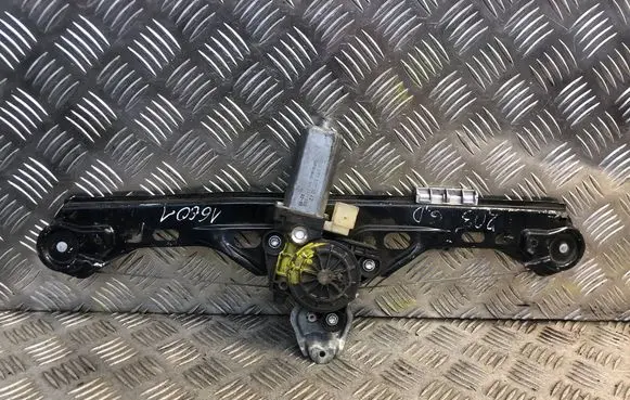 Mercedes-Benz C W203 Rear window lifting mechanism without motor 2038203042