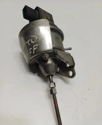 Volkswagen PASSAT B6 Turbo charger electric actuator 4011186AN
