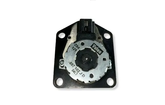 Peugeot 607 Air flap motor/actuator Z94121 657102JD Z94