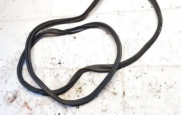 Volkswagen ID.4 Rubber seal rear door 11a827705b