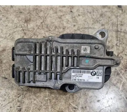 BMW X3 F25 Gearbox-reducer motor 5WP35010AE 7619778