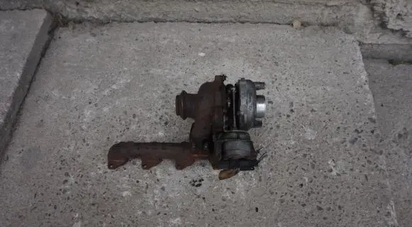 Volvo V50 Supercharger 