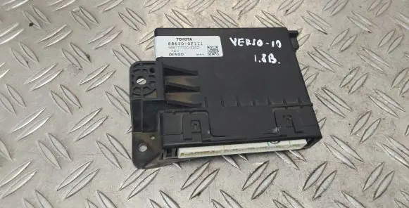 Toyota Verso Climate control unit 886500F111