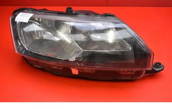 Skoda Rapid (NH) Headlight/headlamp 5JB941016