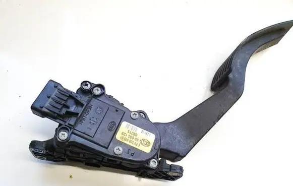 Alfa Romeo 159 Accelerator throttle pedal 60695129 6pv008860-01