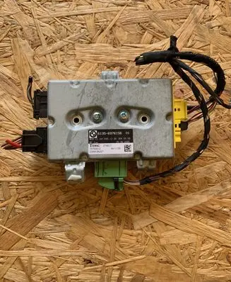 BMW 5 E60 E61 Door control unit/module 6976156