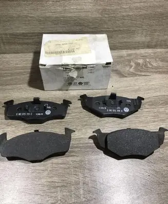 Seat Arosa Brake pads (front) 6N0698151C