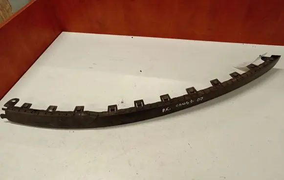 Opel Corsa D Front bumper lip 13179946