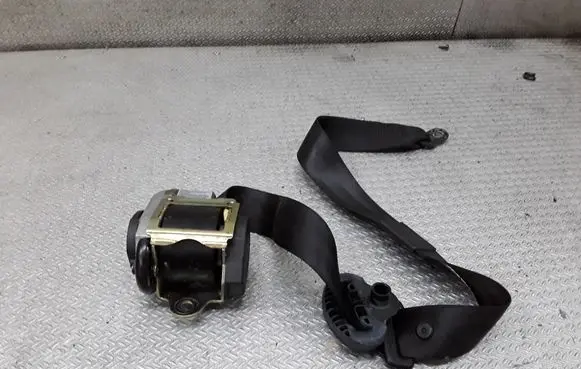 Audi A2 Front seatbelt 8Z1857706