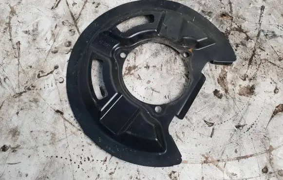 KIA EV6 Rear brake disc 076641R6A2 2252GA2R0 GC6RG10R