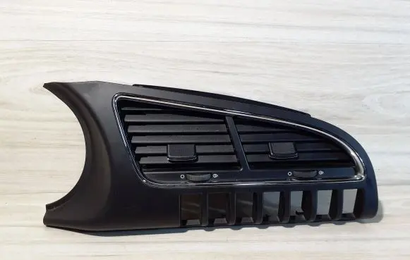 Peugeot 3008 I Dash center air vent grill 9685049877