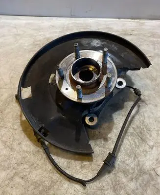 Opel Cascada Front wheel hub 13583479 EAG0E04116 13394838