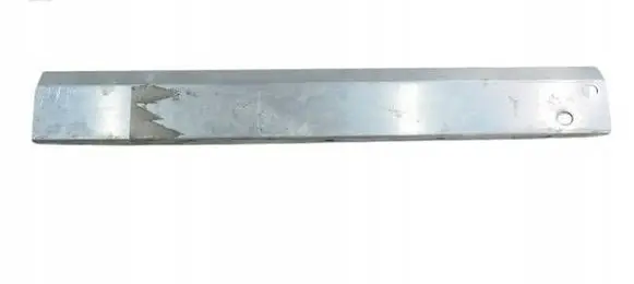 Mercedes-Benz B W246 W242 Bottom radiator support slam panel A2466280129