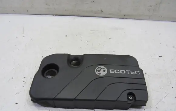 Opel Astra K Engine cover (trim)