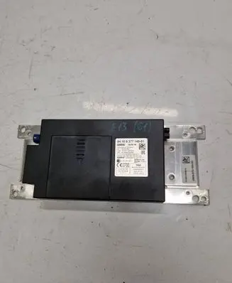 BMW 6 F12 F13 Bluetooth control unit module 9377149