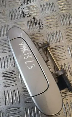 Toyota Yaris Rear door exterior handle 