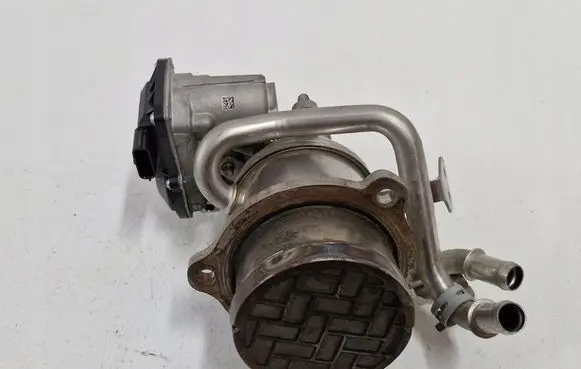 Renault Scenic IV - Grand scenic IV EGR valve cooler