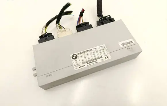 BMW 5 F10 F11 Tailgate/trunk control unit/module 7333928 F005V01252 0031942302