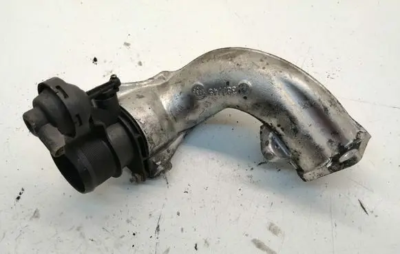 Citroen Jumper EGR valve line/pipe/hose 387749