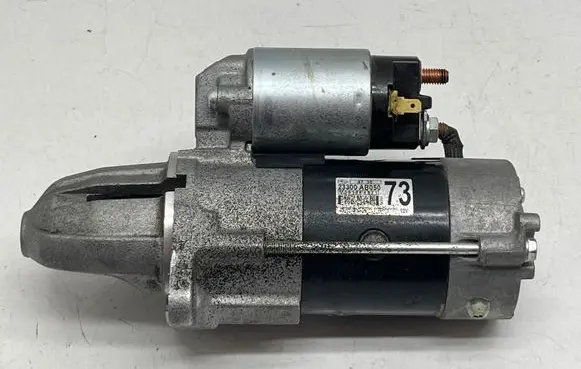 Subaru Forester SL Starter motor 23300AB050