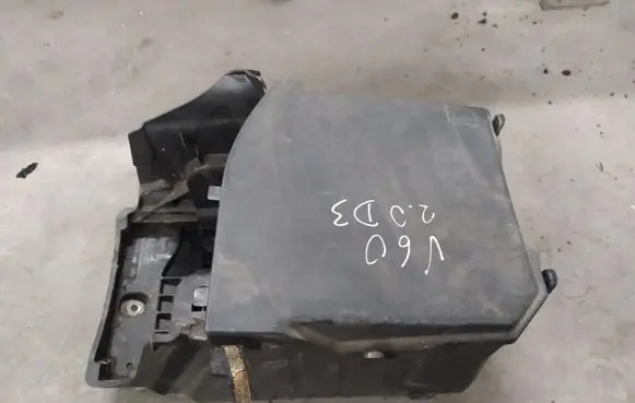 Volvo S60 Battery box tray 