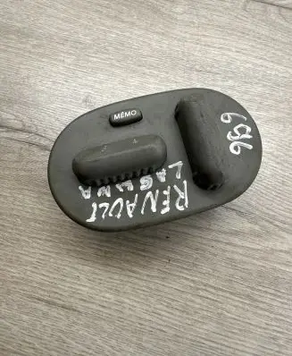 Renault Laguna II Seat control switch 1926834