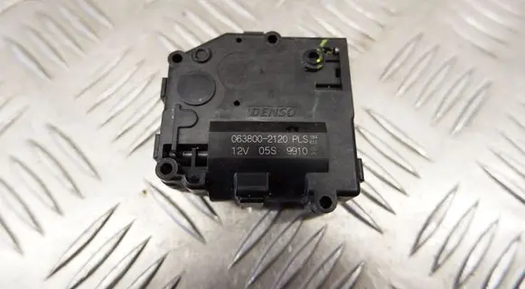 A/C air flow flap actuator/motor