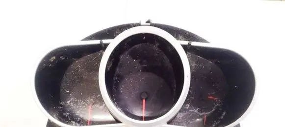Mazda 6 Speedometer (instrument cluster)