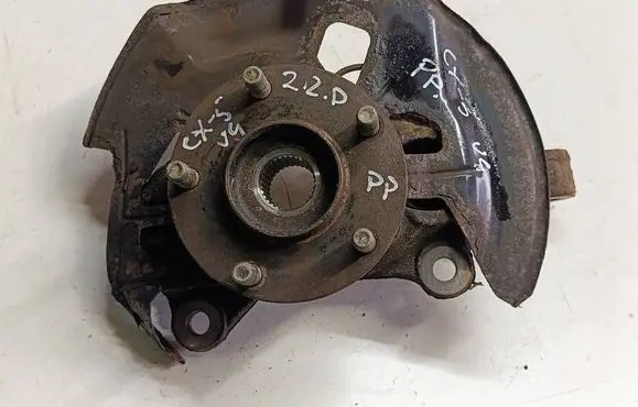 Mazda CX-5 Front wheel hub spindle knuckle AW6F20AW528841