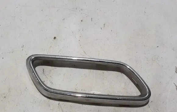 Mercedes-Benz C W206 Rear bumper trim bar molding A2068858403