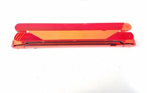 Mercedes-Benz E C207 W207 Emergency warning sign A2048900197