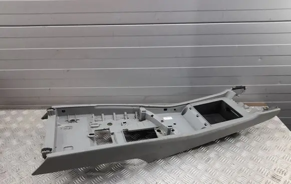 Audi Q7 4M Center console 4M1863244B