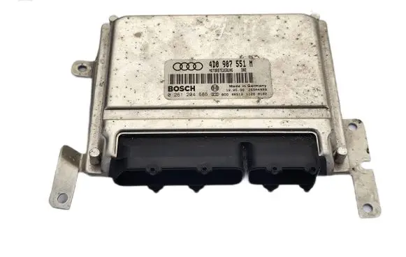 Audi A8 S8 D2 4D Engine control unit/module 4D0907551M 26SA4993 0261204686