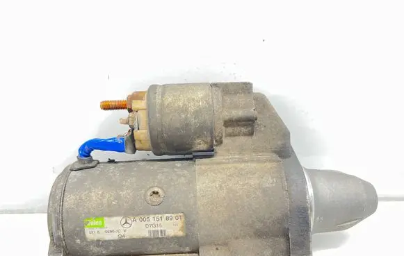 Mercedes-Benz E W211 Starter motor A0051518901