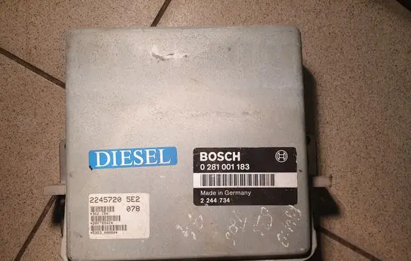 Acura ILX Engine control unit/module 0281001183
