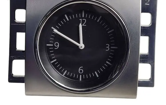 Volkswagen PASSAT B7 Clock 3AA919204A