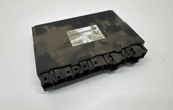 Seat control module