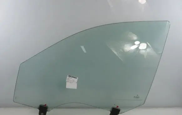 Mercedes-Benz S W220 Front door window glass four-door 