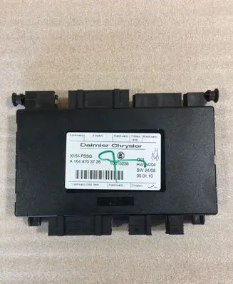 Mercedes-Benz GL X164 Seat control module A1648703726