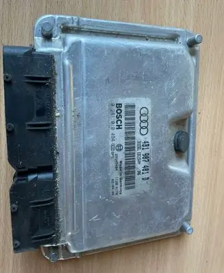 Audi A6 S6 C5 4B Engine control unit/module 4B1907401D 28SA5484 0281010494