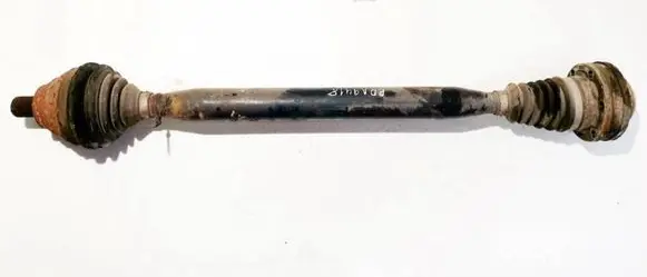 Audi TT TTS Mk2 Front driveshaft 8j0407272h