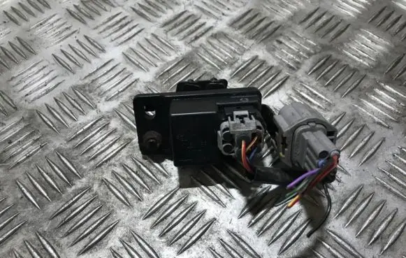 Mazda RX8 Fuel tank opening switch 