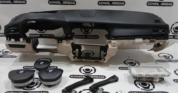 BMW 5 F10 F11 Dashboard 11B322FB 33784579502 32306783827