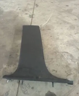 Audi A4 S4 B7 8E 8H (B) pillar trim (bottom) 8E0867285