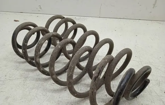 Renault Scenic III - Grand scenic III Rear coil spring