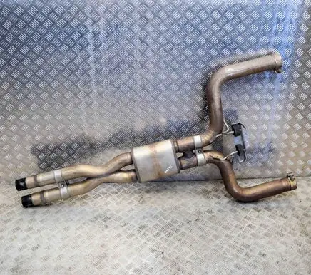 Maserati Ghibli Muffler/silencer 670009469