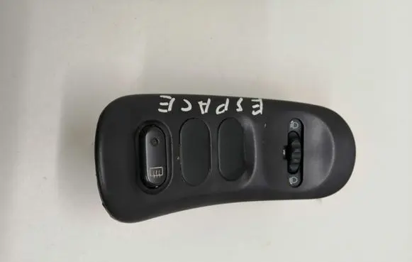 Renault Espace III Headlight level height control switch 6025300995