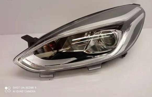 Ford Fiesta Headlight/headlamp H1BB13W030CE 175PL25170