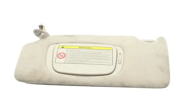 Lexus RX 330 - 350 - 400H Sun visor